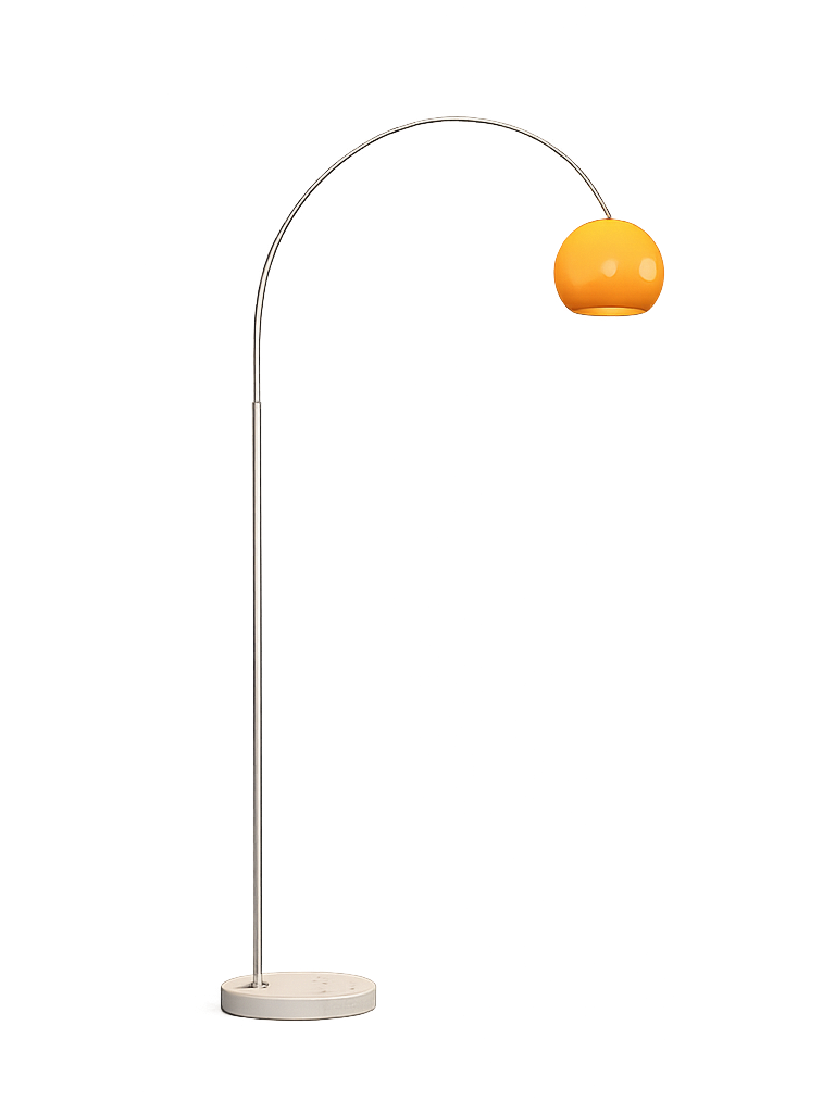LAMPA PODŁOGOWA "ARCH"