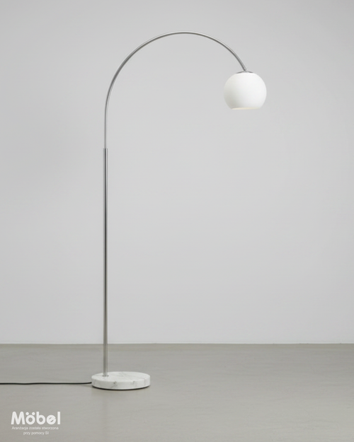 LAMPA PODŁOGOWA "ARCH"