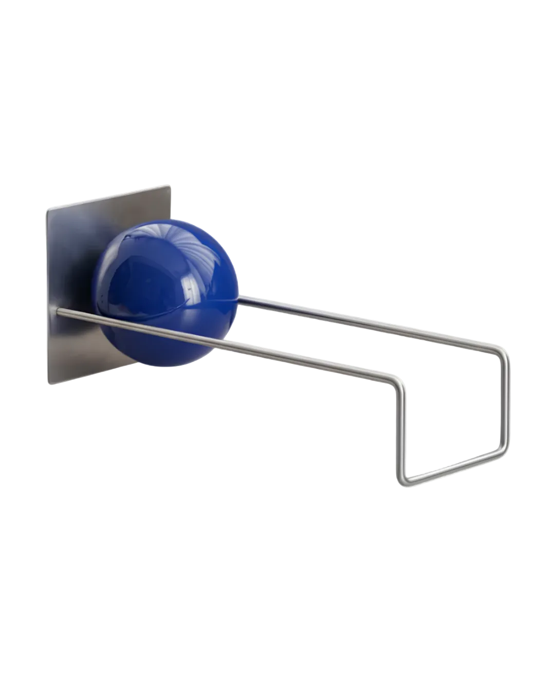 METALOWY ORGANIZER Z KULĄ "BOWLIE"