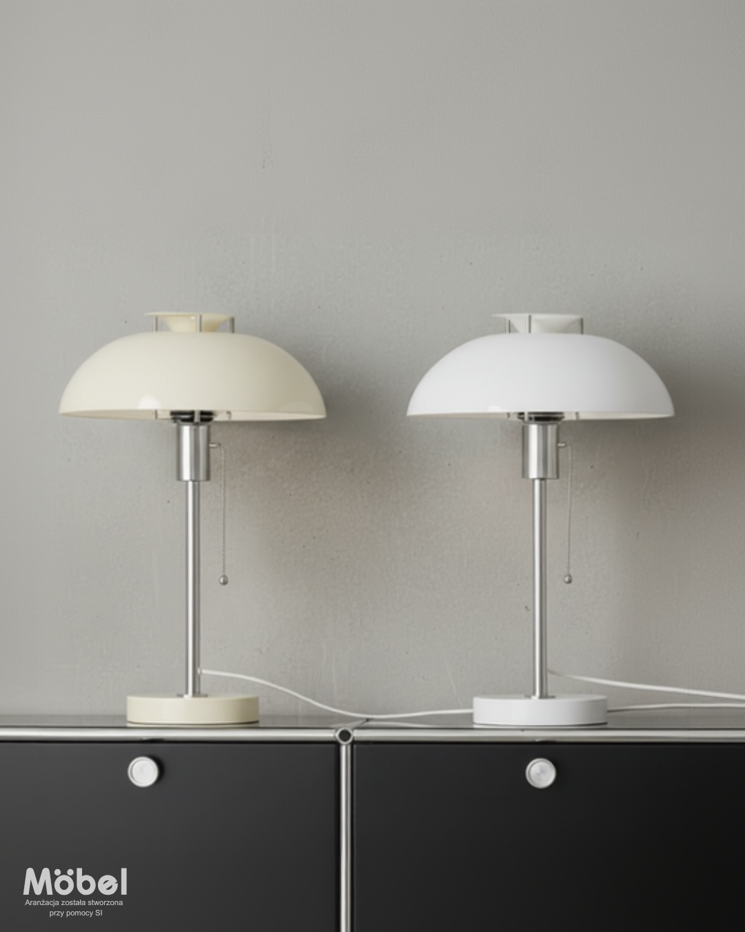 LAMPA STOŁOWA "DOMO"