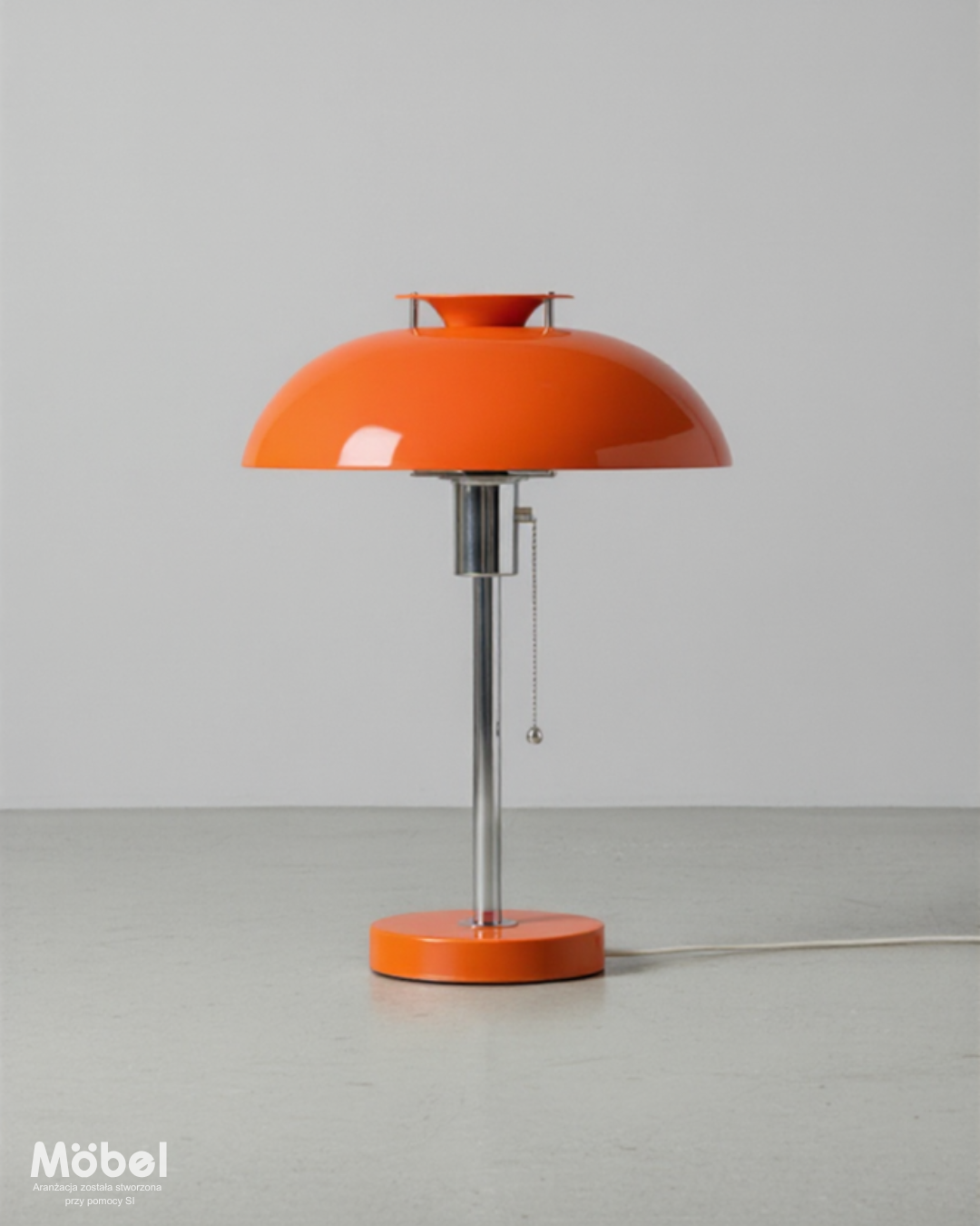 LAMPA STOŁOWA "DOMO"