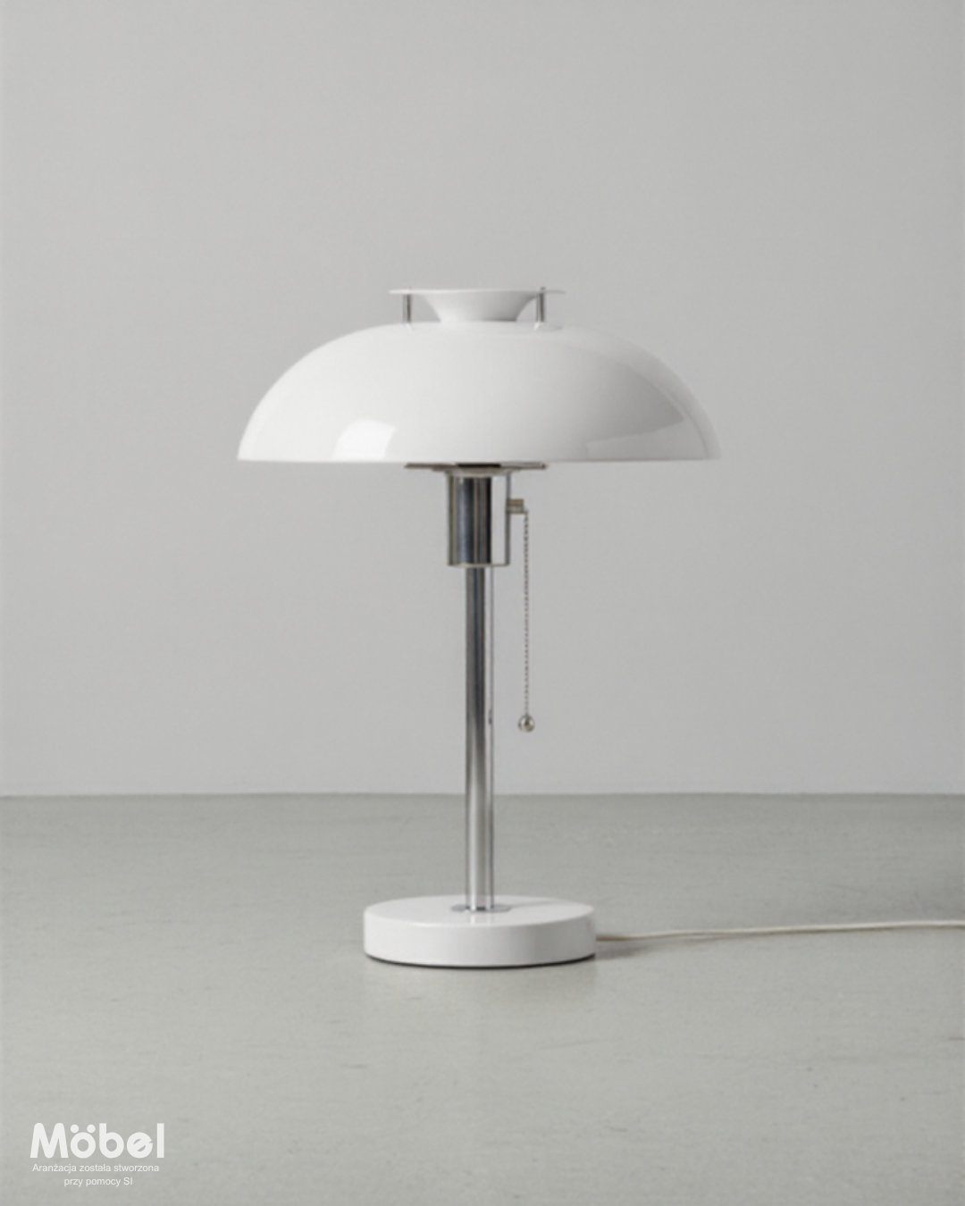 LAMPA STOŁOWA "DOMO"