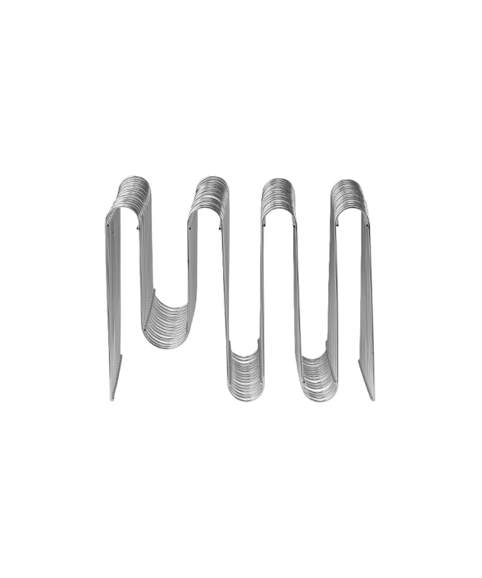 GAZETNIK DRUCIANY "WAVY"
