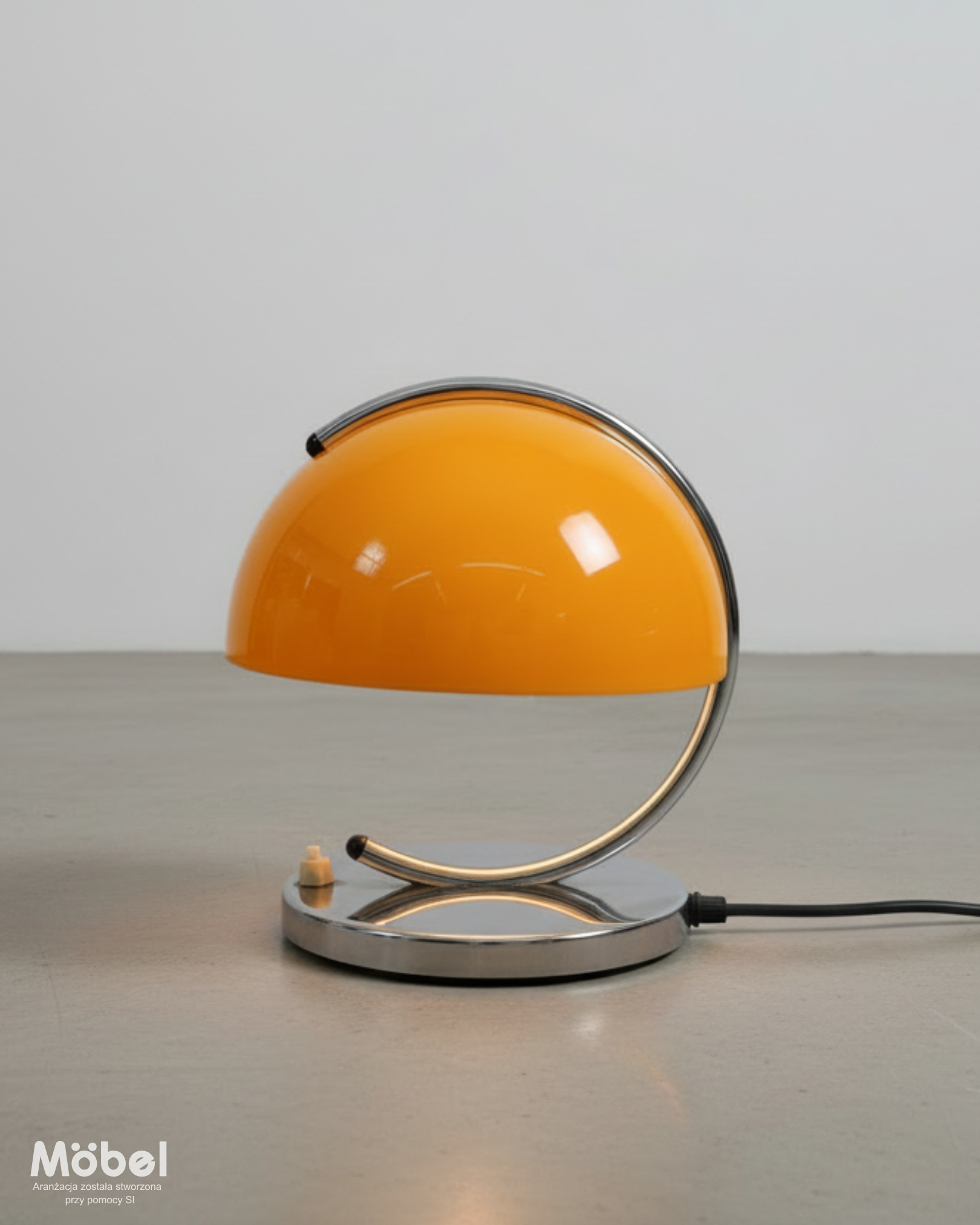 LAMPA STOŁOWA "LUNA"
