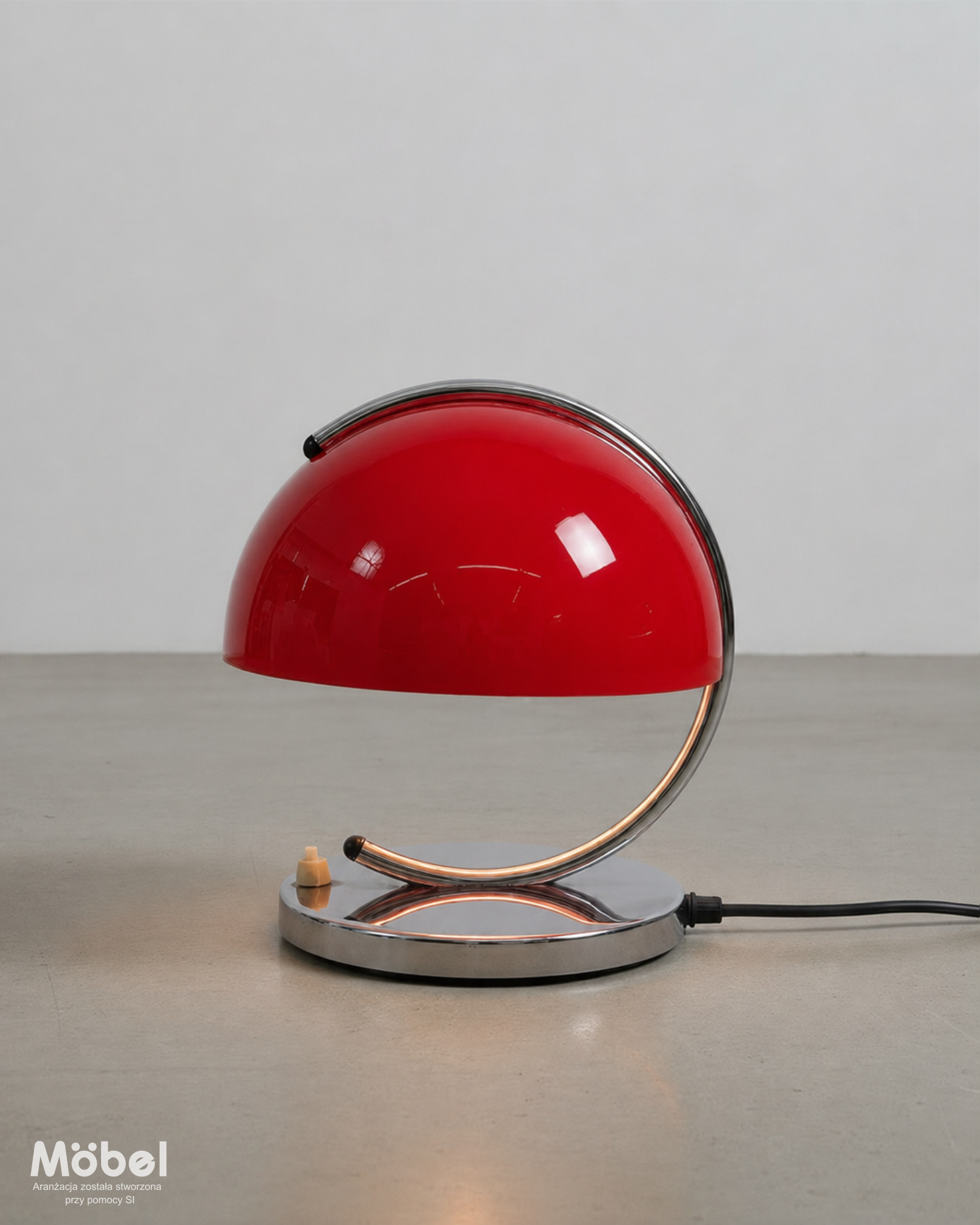 LAMPA STOŁOWA "LUNA"