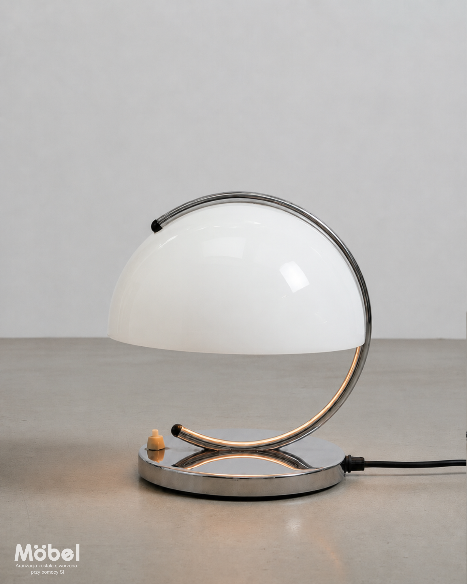 LAMPA STOŁOWA "LUNA"