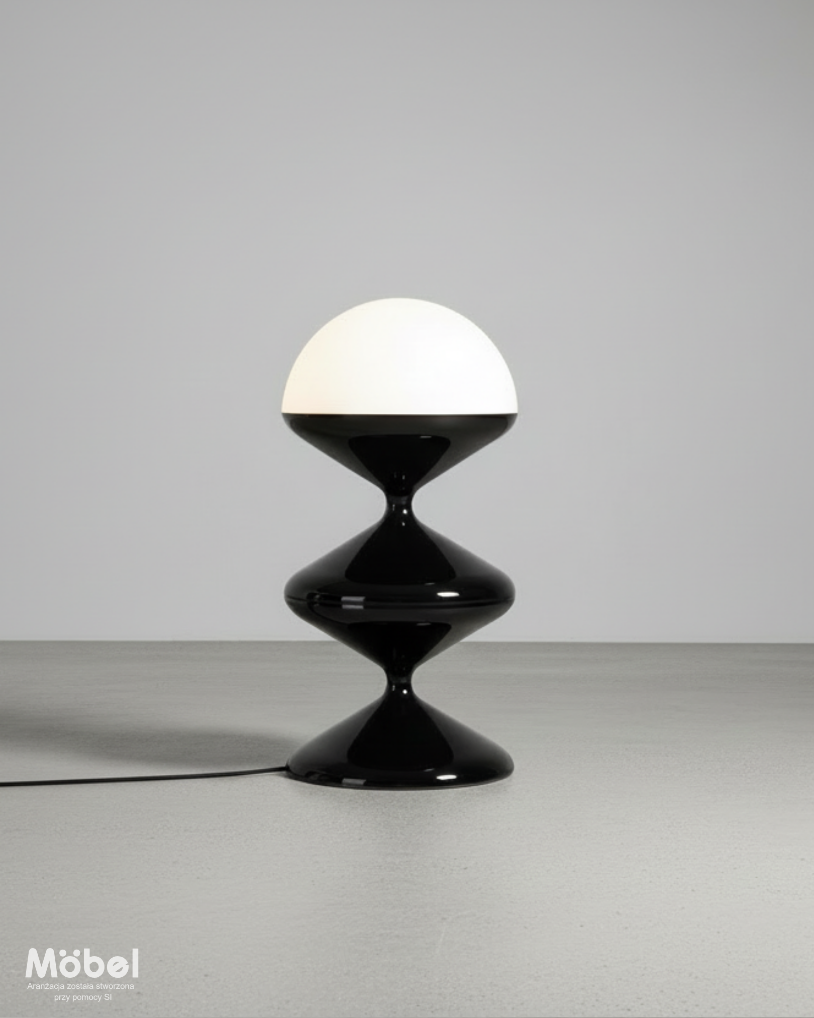 LAMPA STOŁOWA "POPPY"
