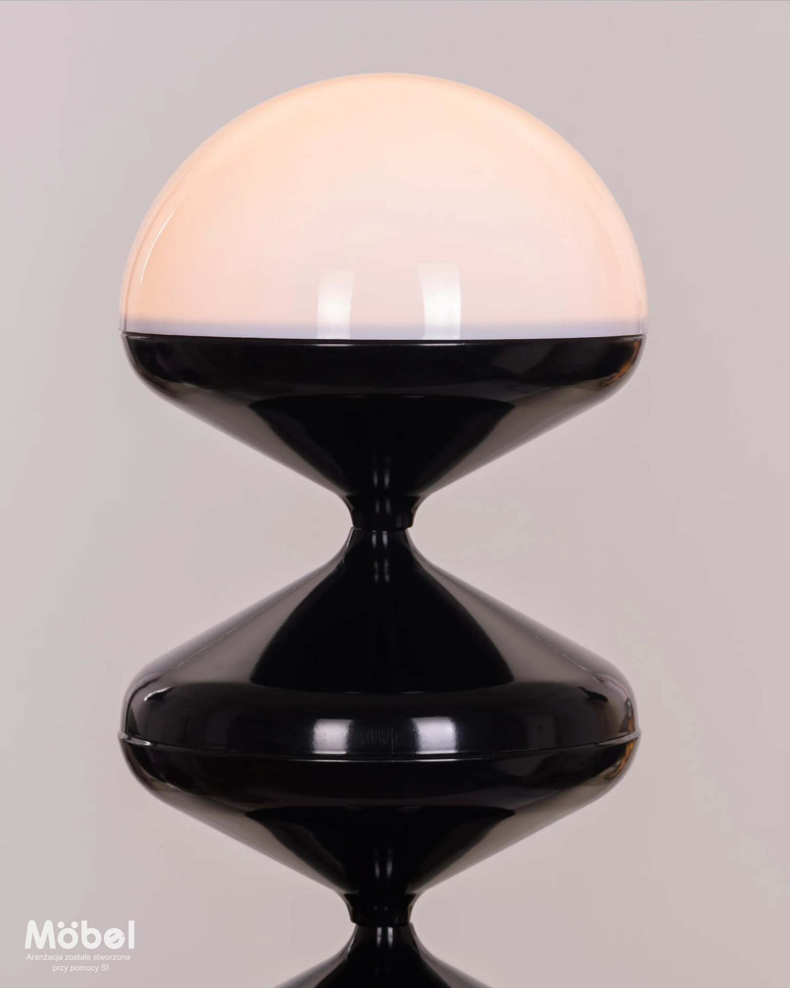 LAMPA STOŁOWA "POPPY"
