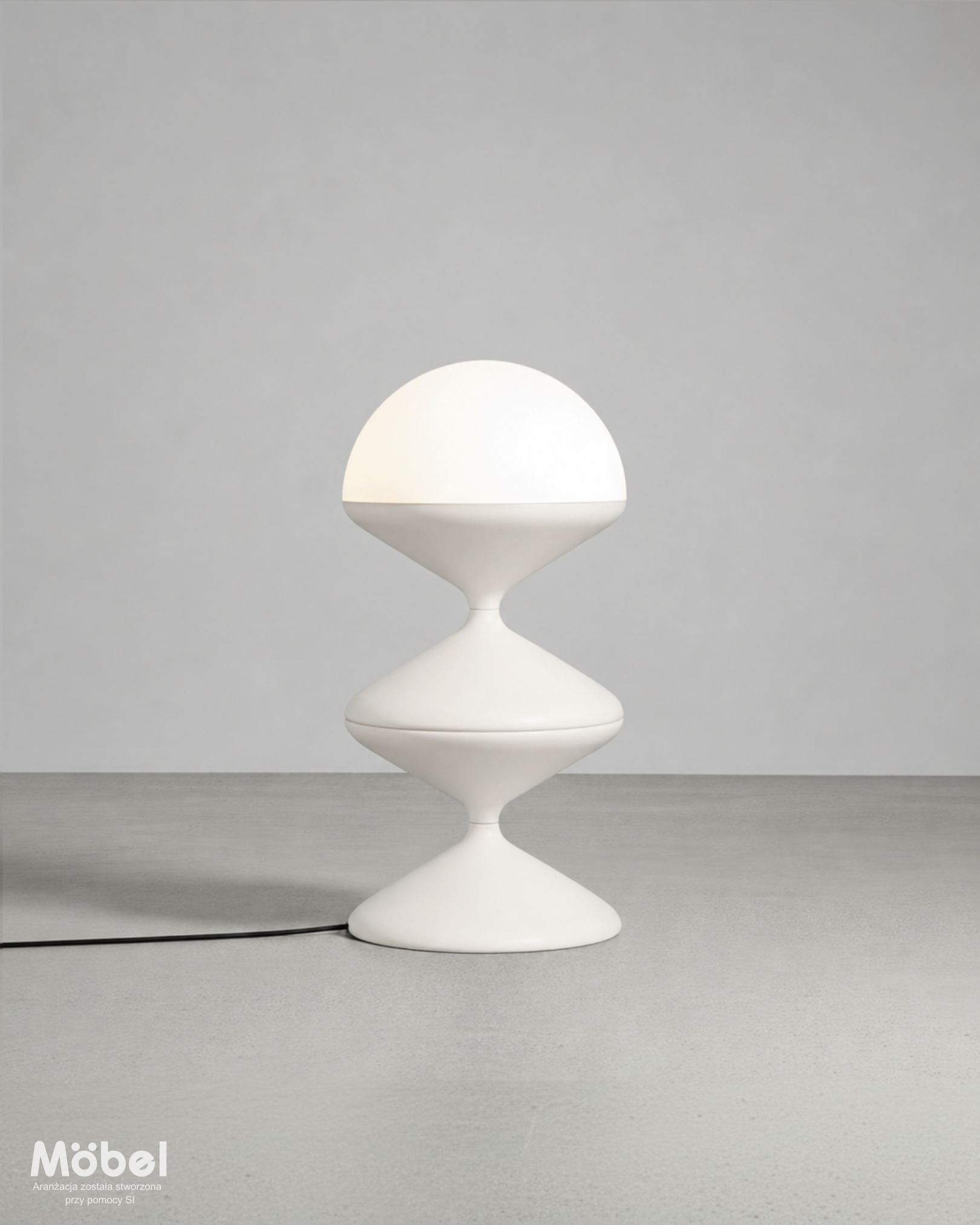 LAMPA STOŁOWA "POPPY"